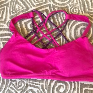 Lululemon sports bra